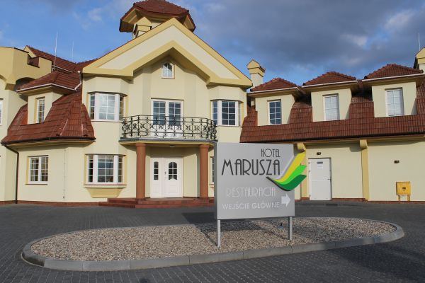 Marusza Hotel (Grudziądz)